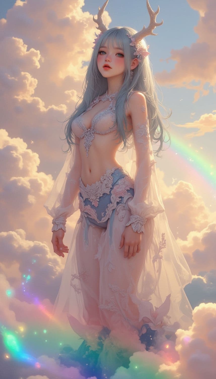 Lunara, The Celestial Dreamweaver