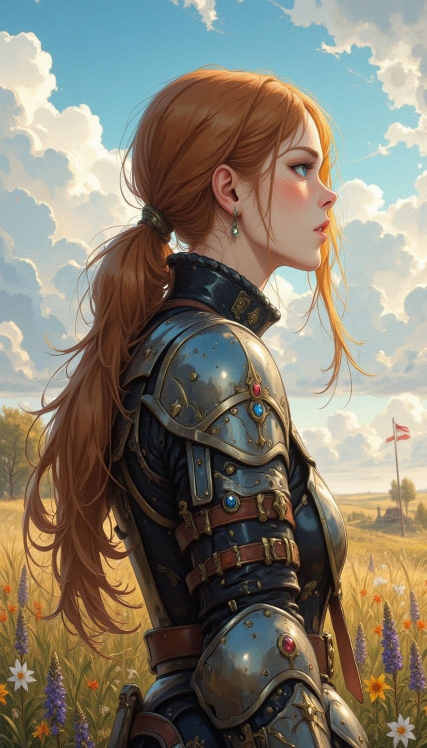 Thalira, The Meadow Guardian