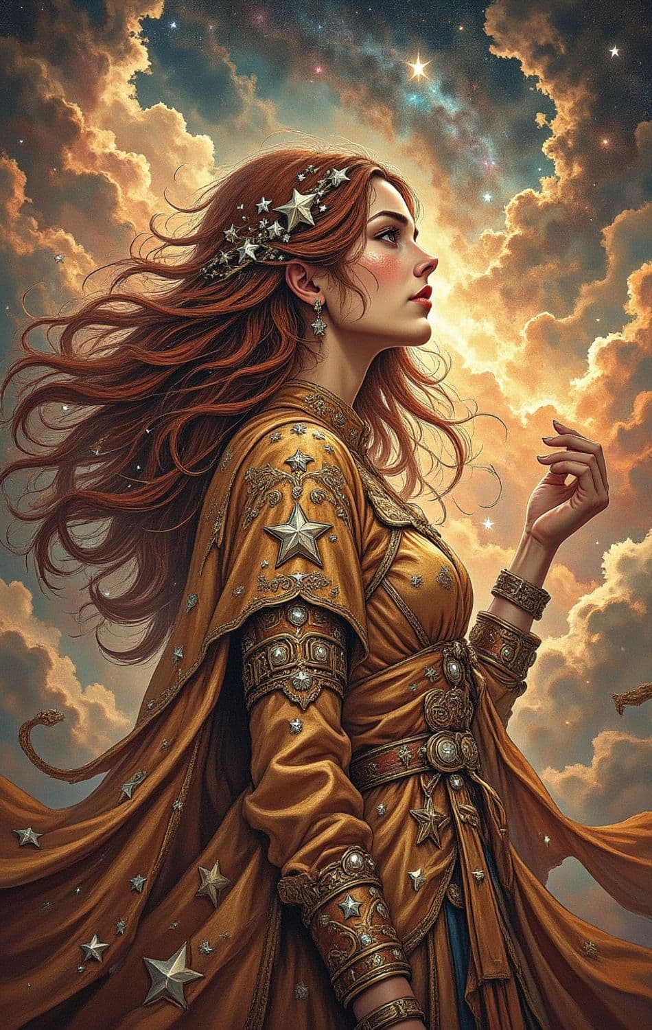 Celestia, The Starbound Dreamer