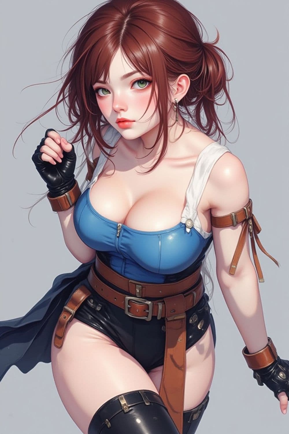 Aveline, The Adventurous Spirit