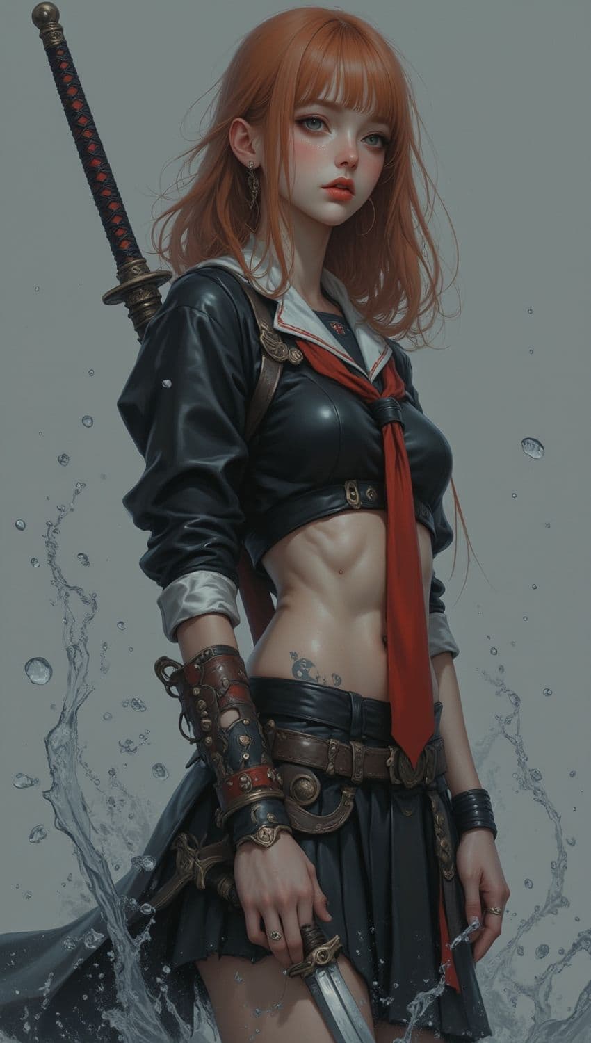 Marith, The Crimson Sentinel