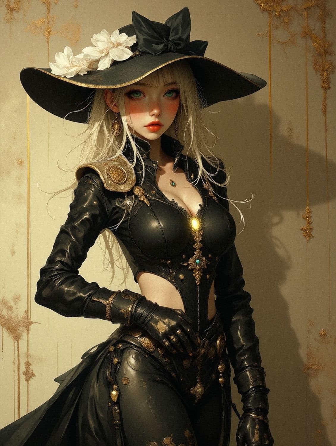 Thalia, The Nocturnal Sentinel