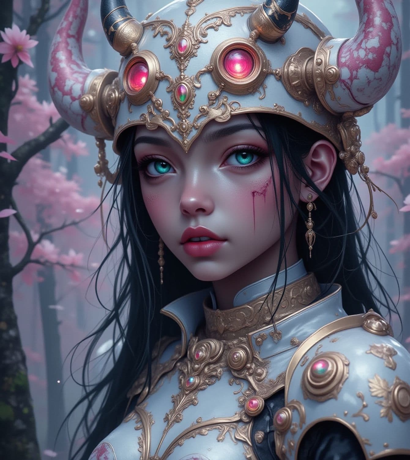 Avelina, The Mystic Guardian