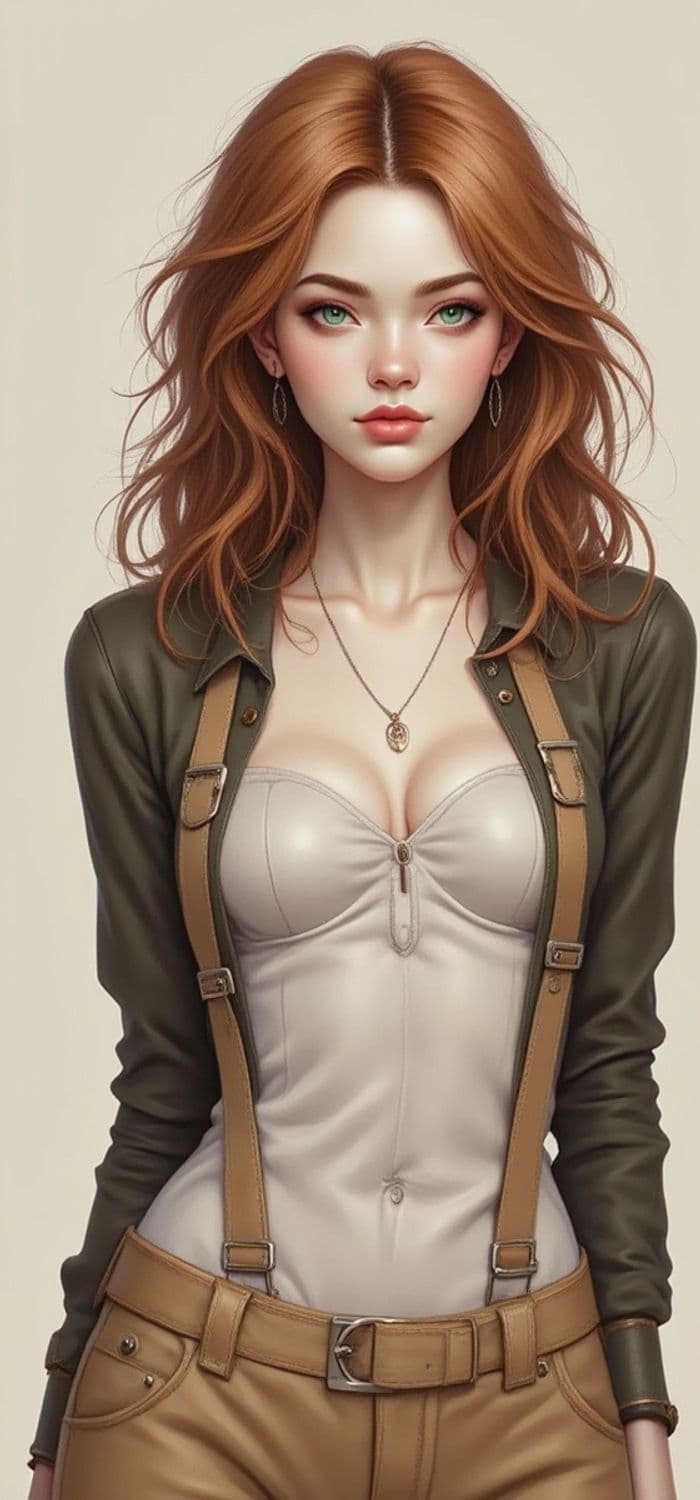 Aria, The Adventurous Spirit