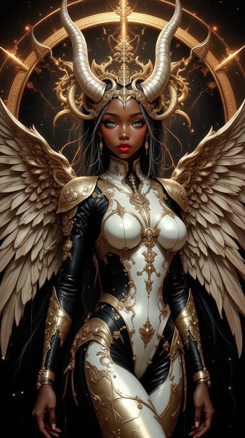 Eldara, The Celestial Empress