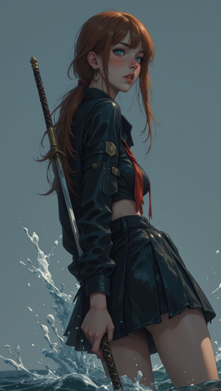 Seraphine, The Oceanic Sentinel