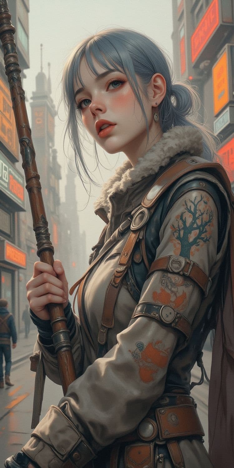 Zarela, The Urban Pathfinder