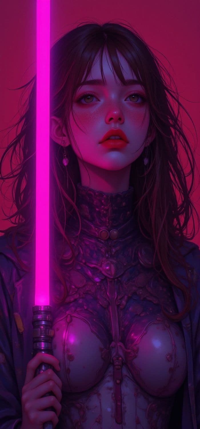 Vespera, The Radiant Guardian