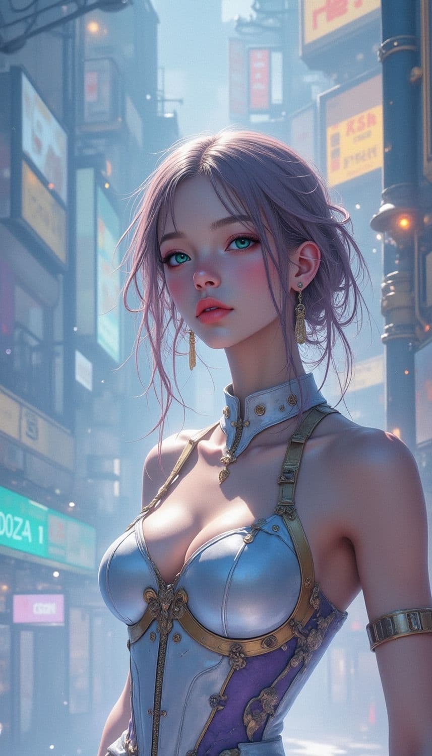 Celestria, The Urban Dreamer