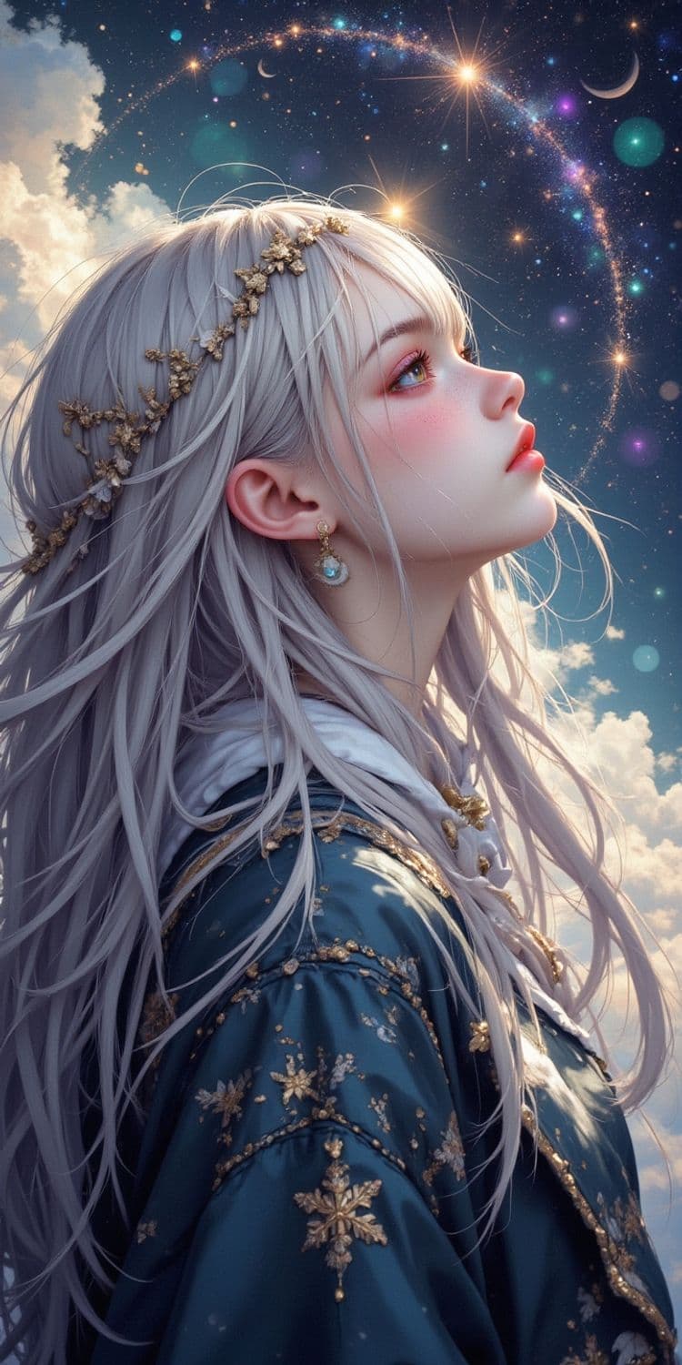 Thalira, The Celestial Dreamer