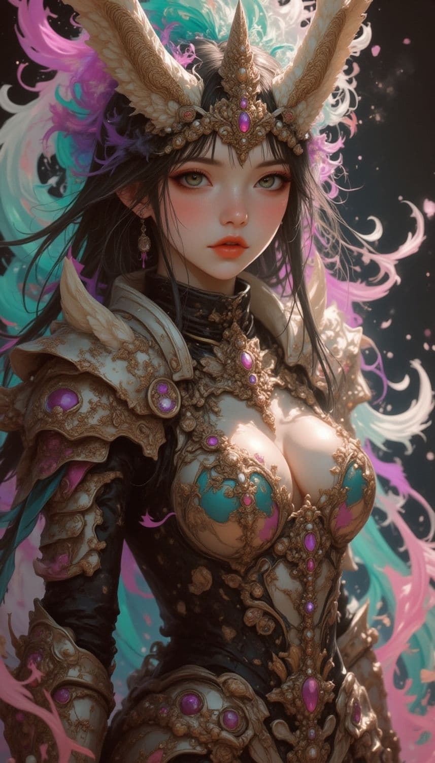 Elysia, The Cosmic Valkyrie