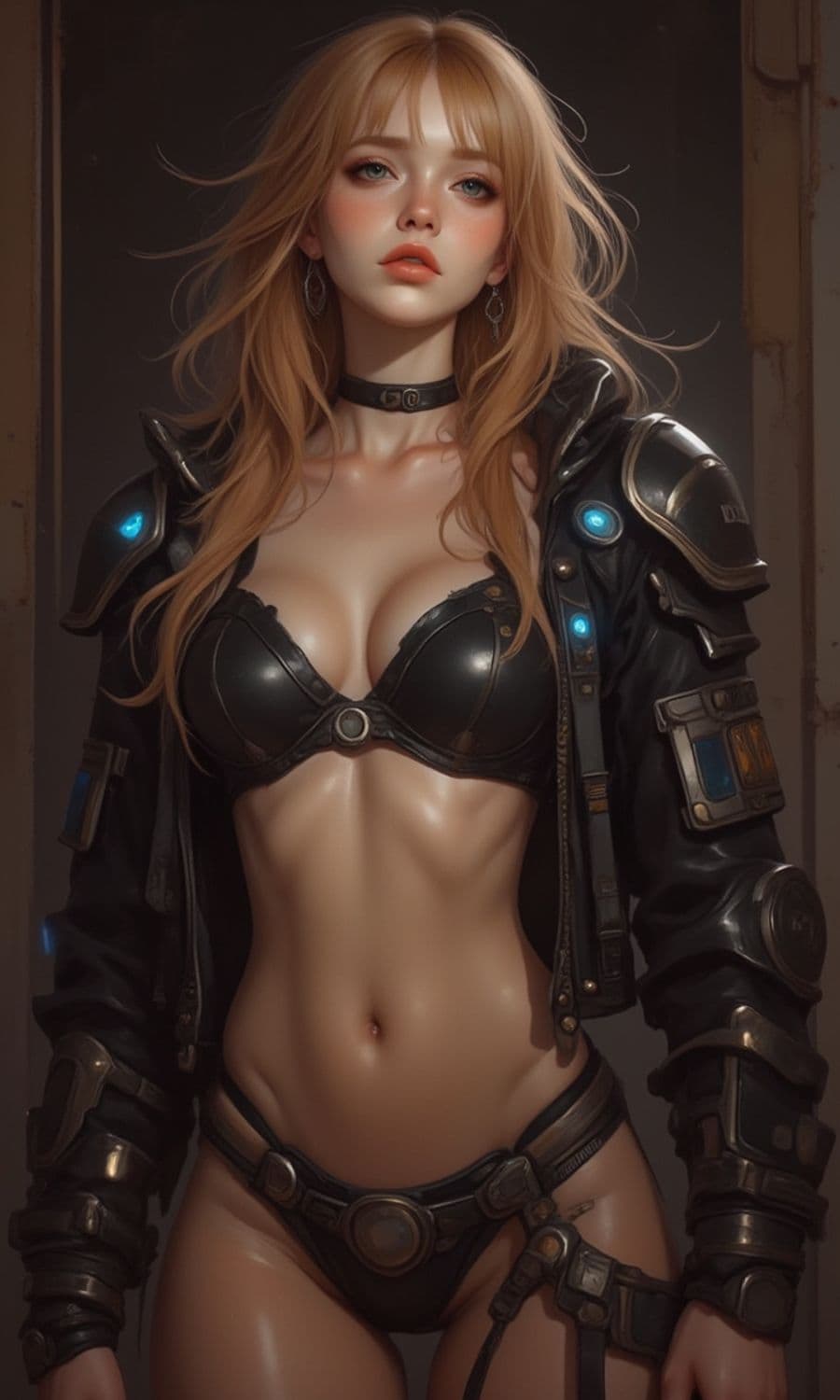 Astrid, The Cyber Vanguard