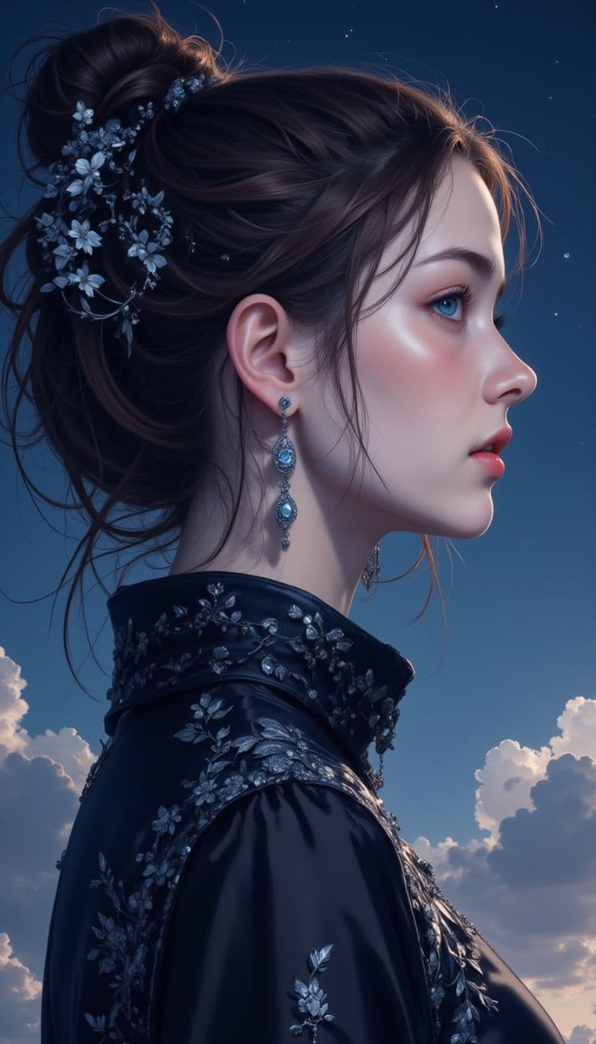 Elowen, The Twilight Muse