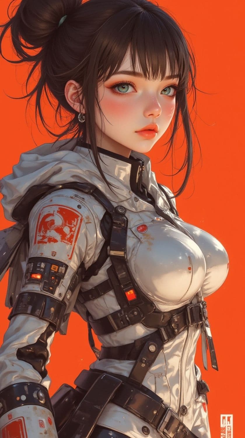 Zara, The Cyberspace Sentinel