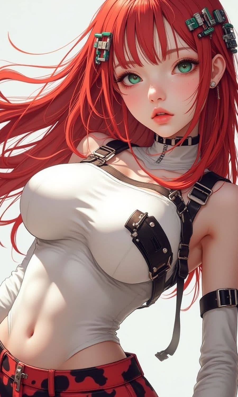 Kaela, The Techno Virtuosa