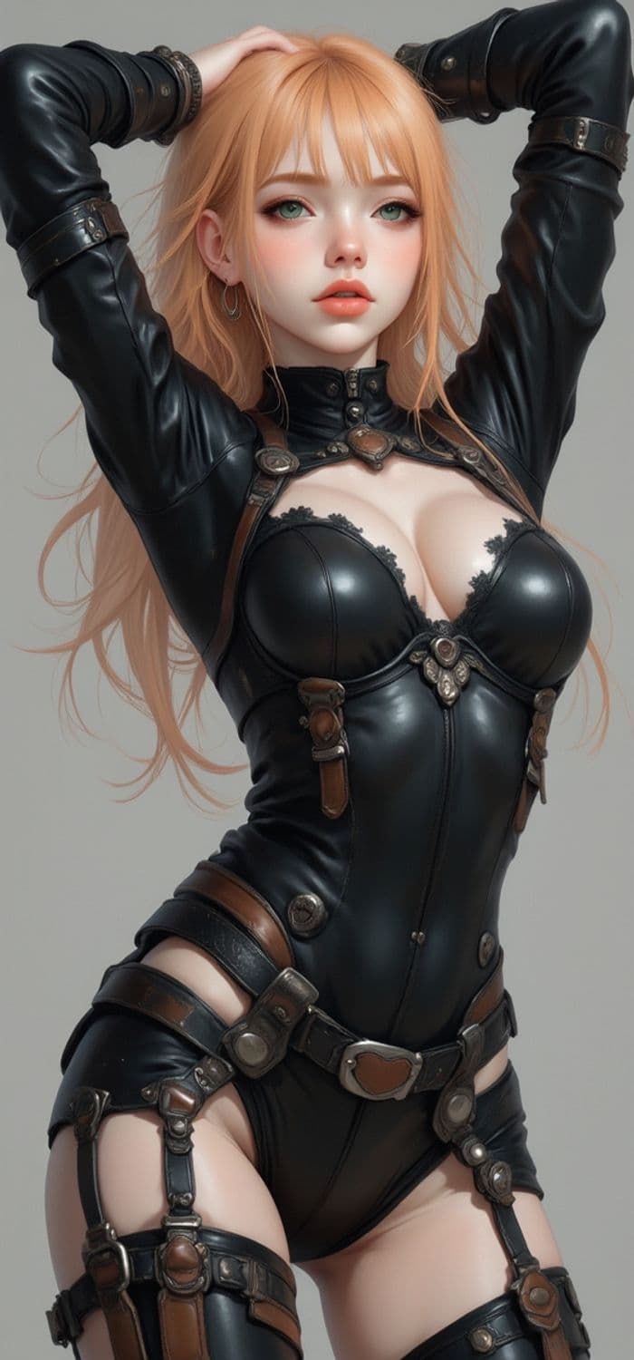 Vespera, The Leather Sentinel