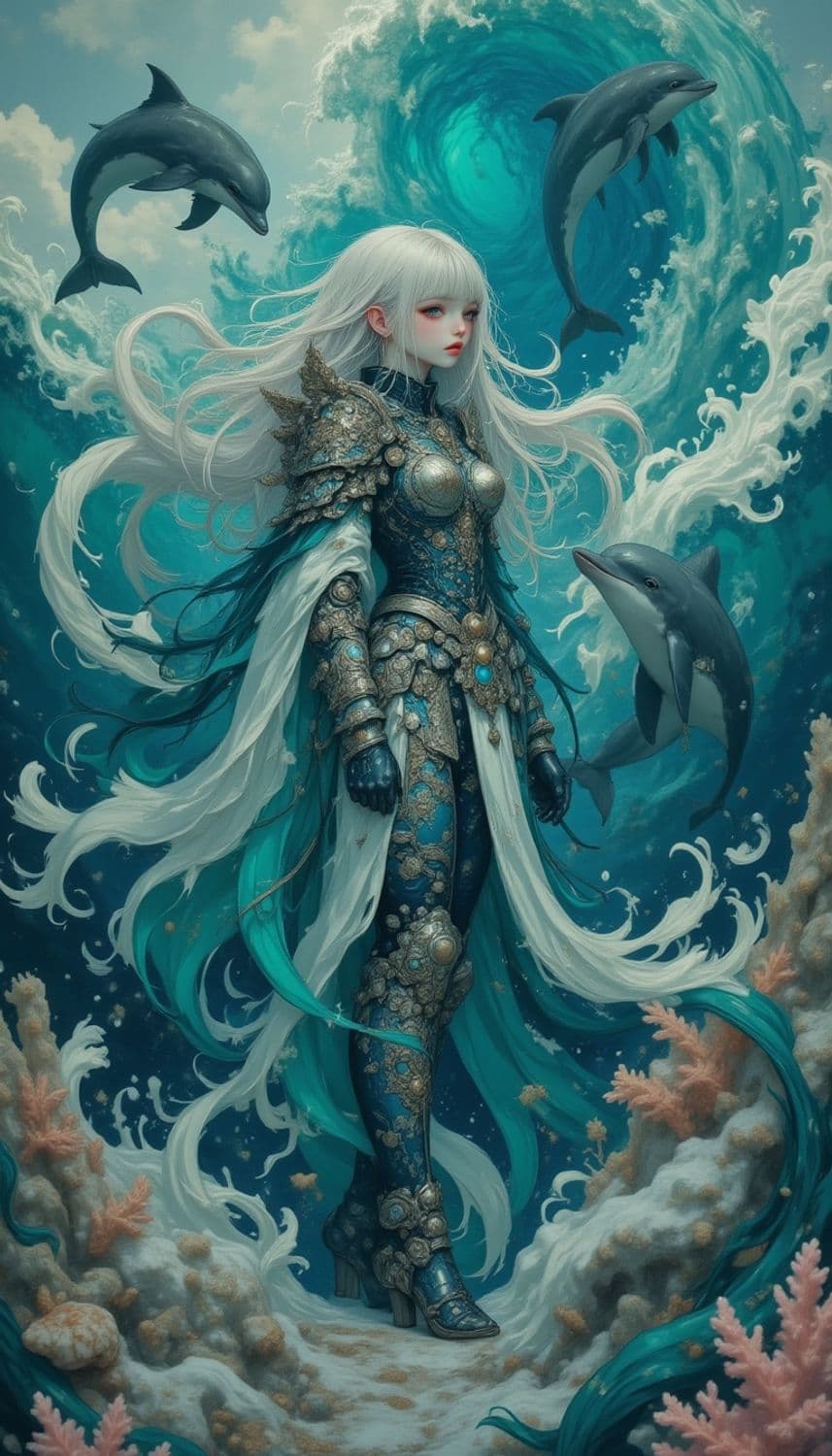 Naida, The Oceanic Sovereign