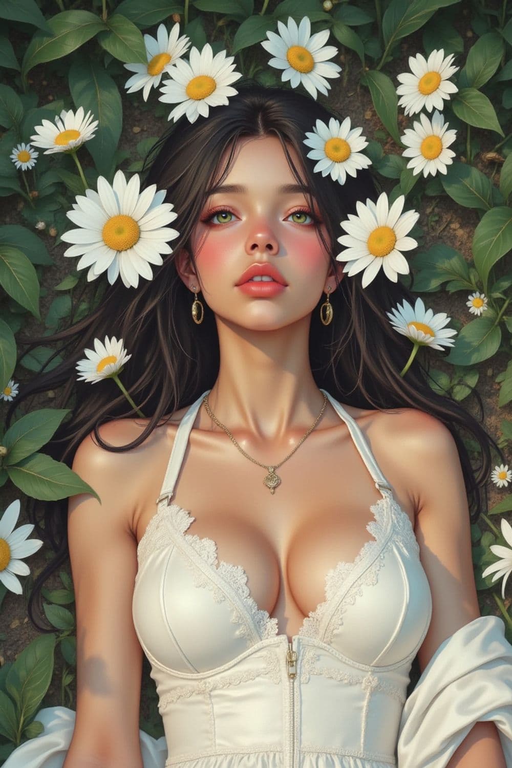 Meliora, The Floral Whisperer