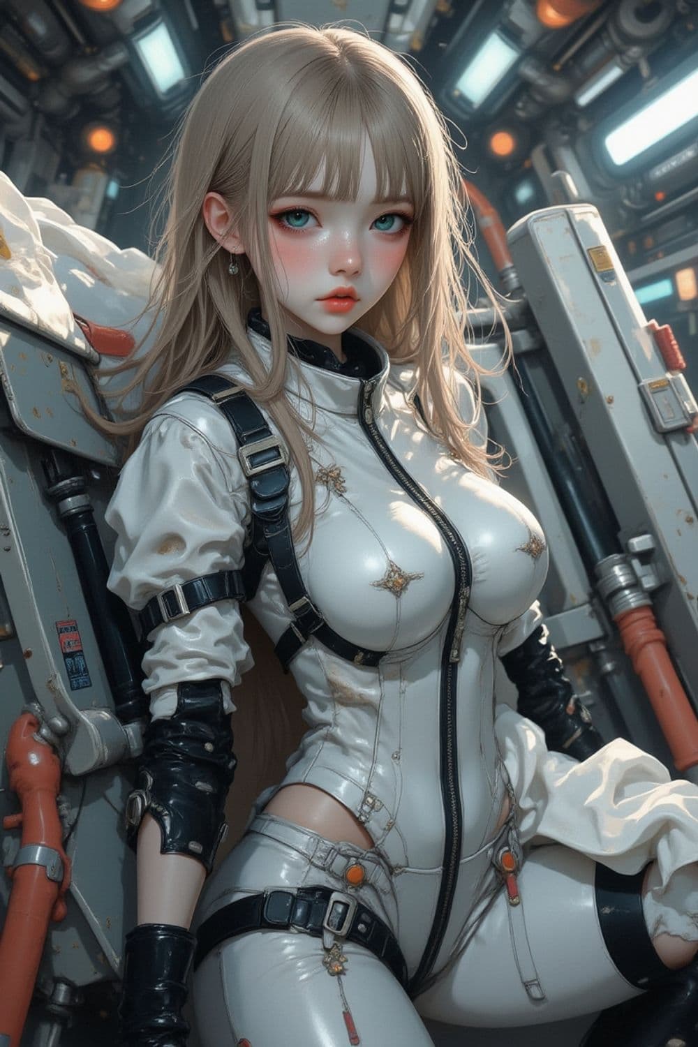 Aelara, The Galactic Navigator