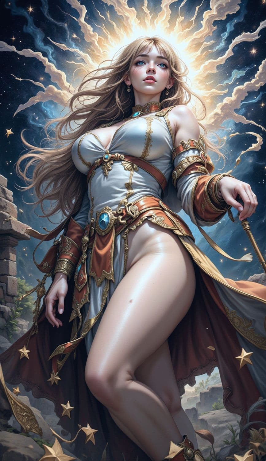 Aurora, The Starborn Sovereign