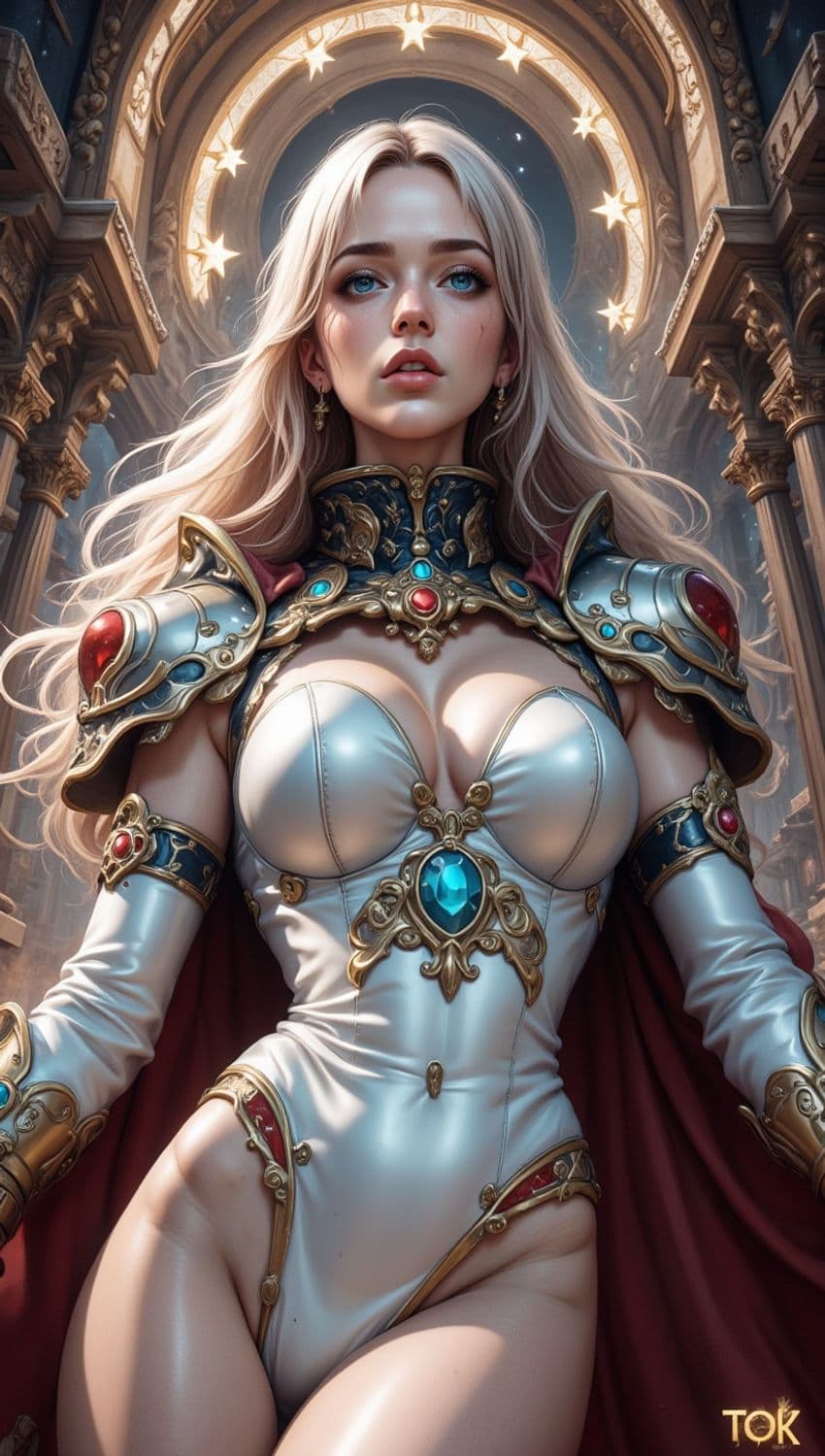 Lumia, The Star Guardian