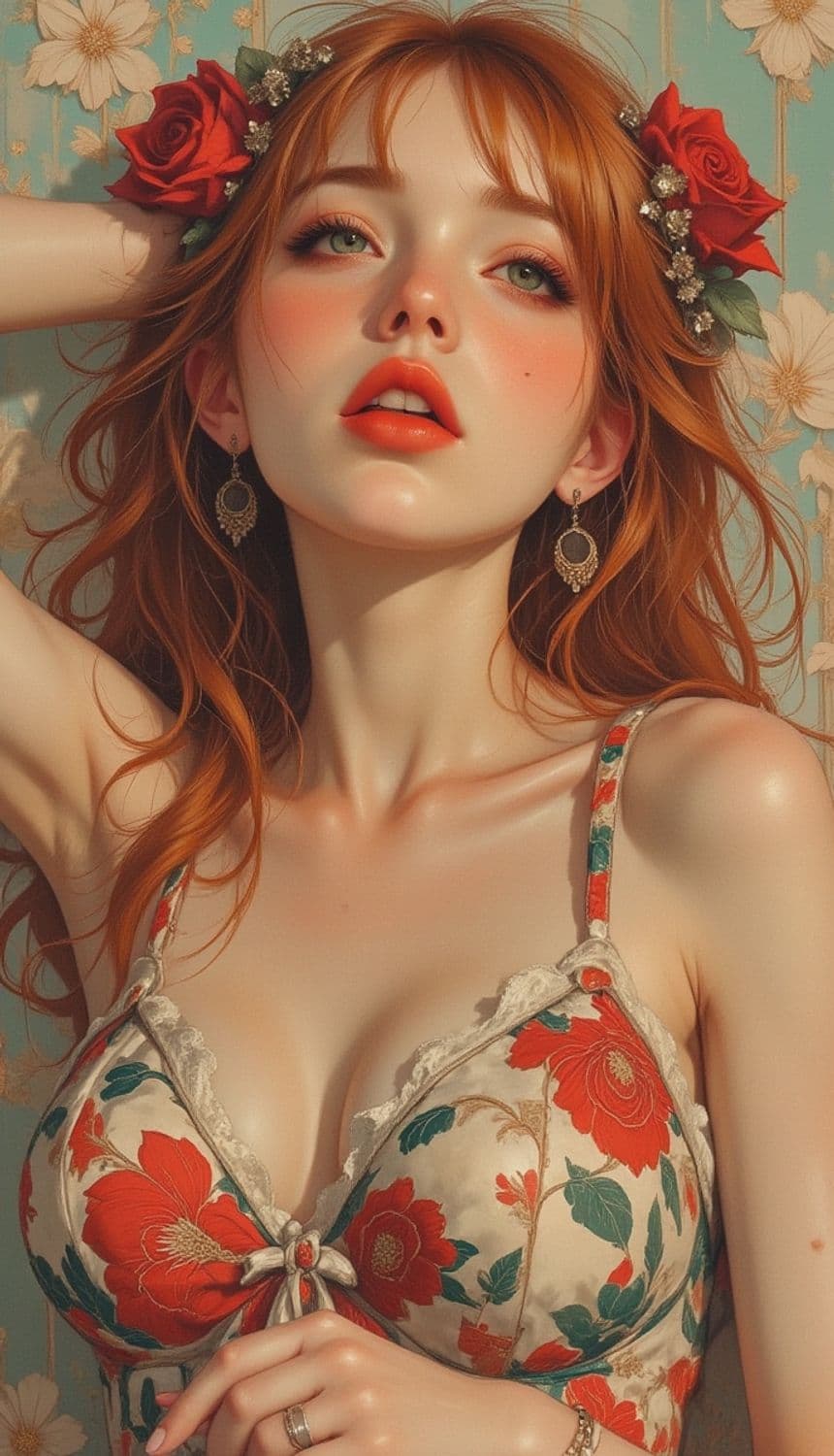 Virella, The Floral Muse