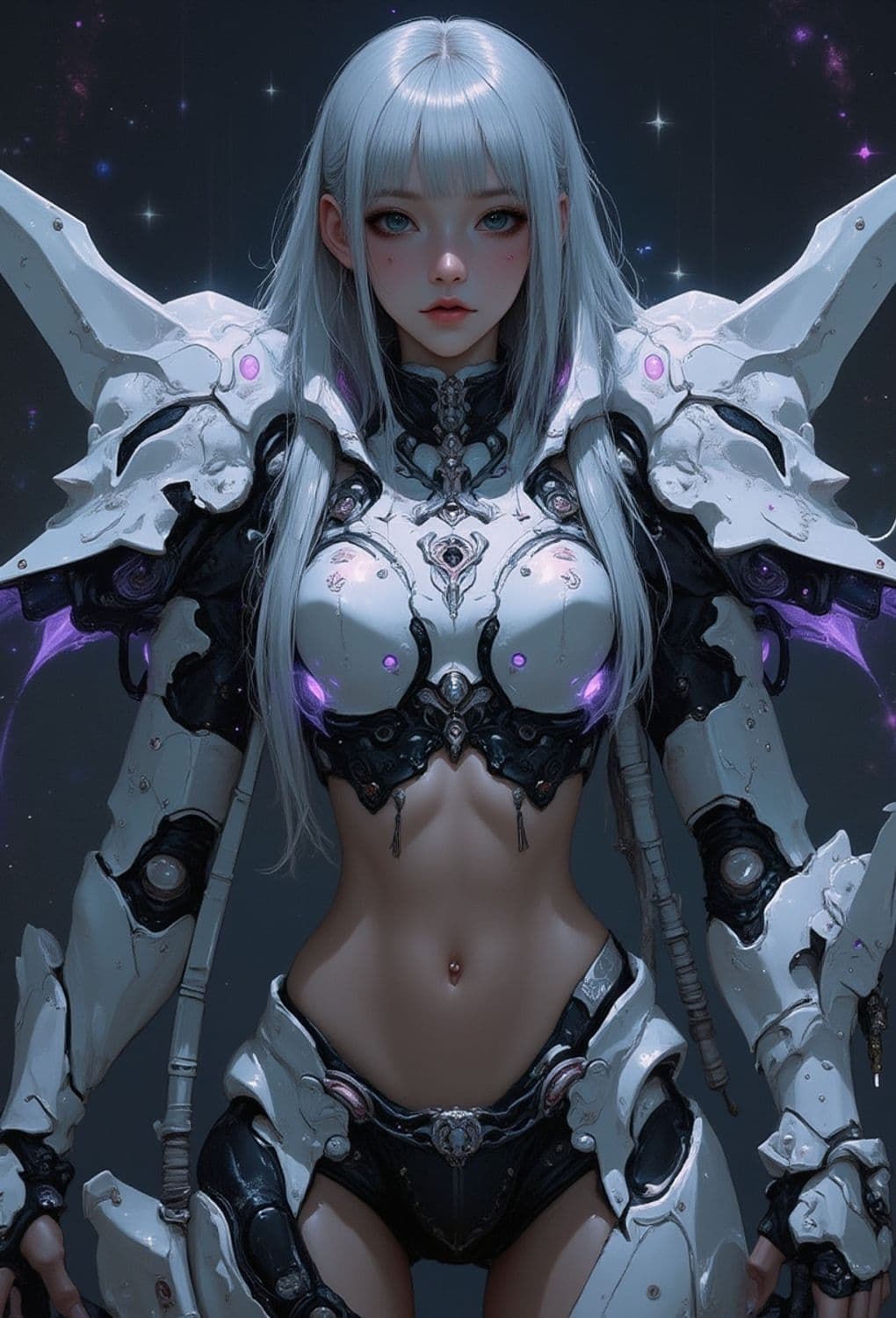 Astrid, The Celestial Guardian