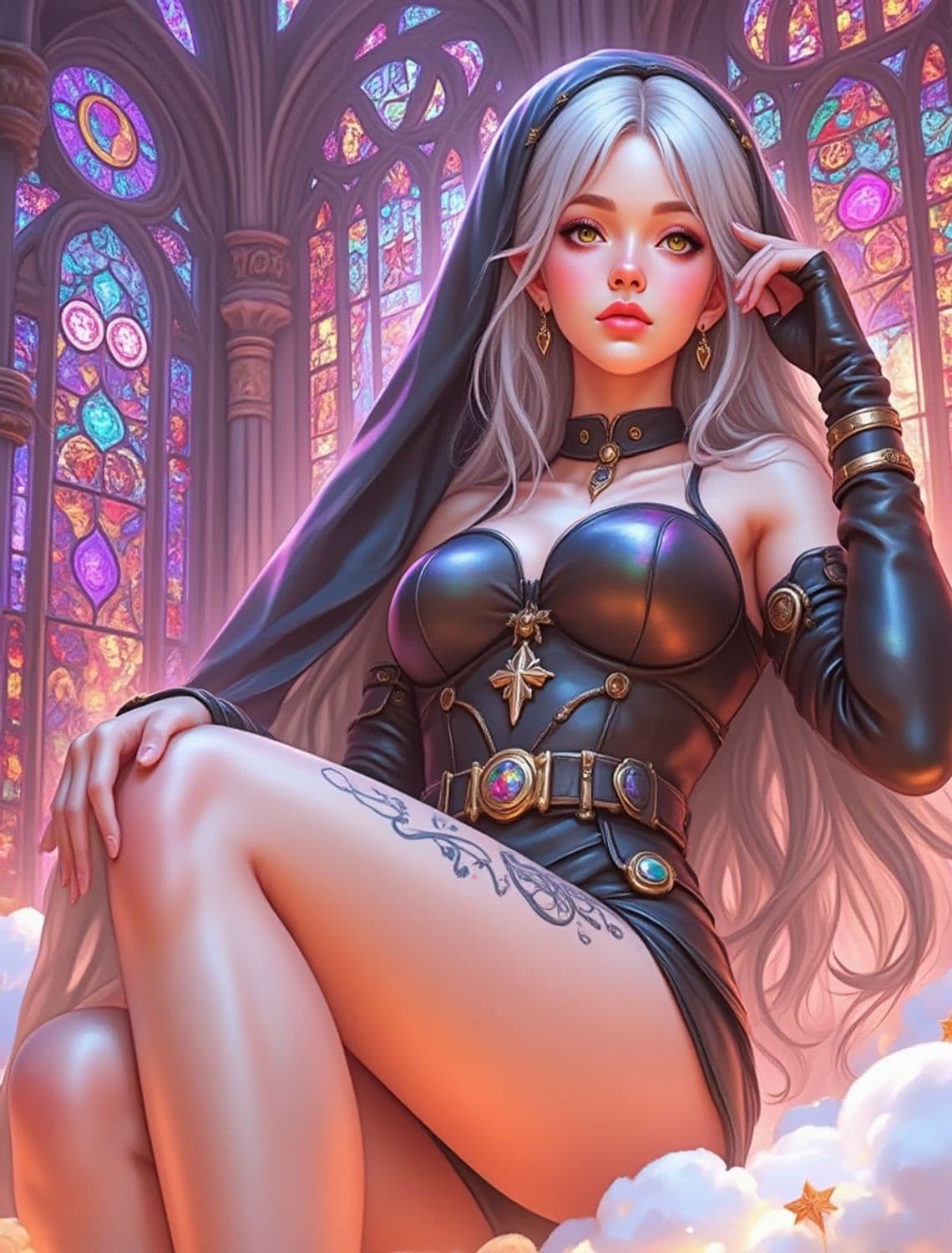 Eladia, The Celestial Muse