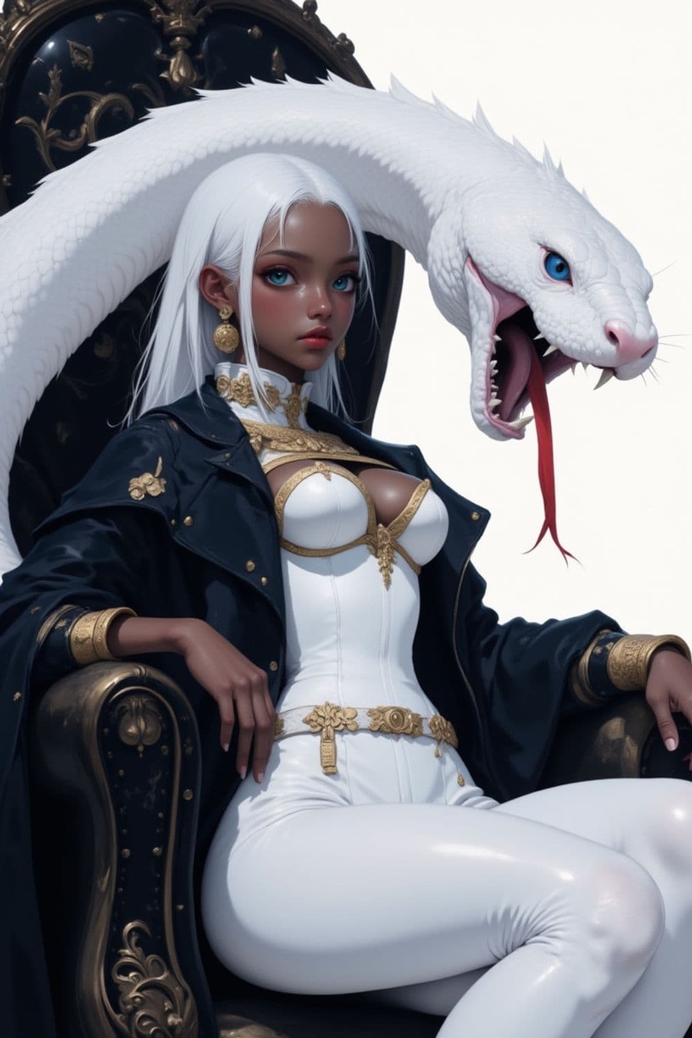 Valeria, The Serpent Queen