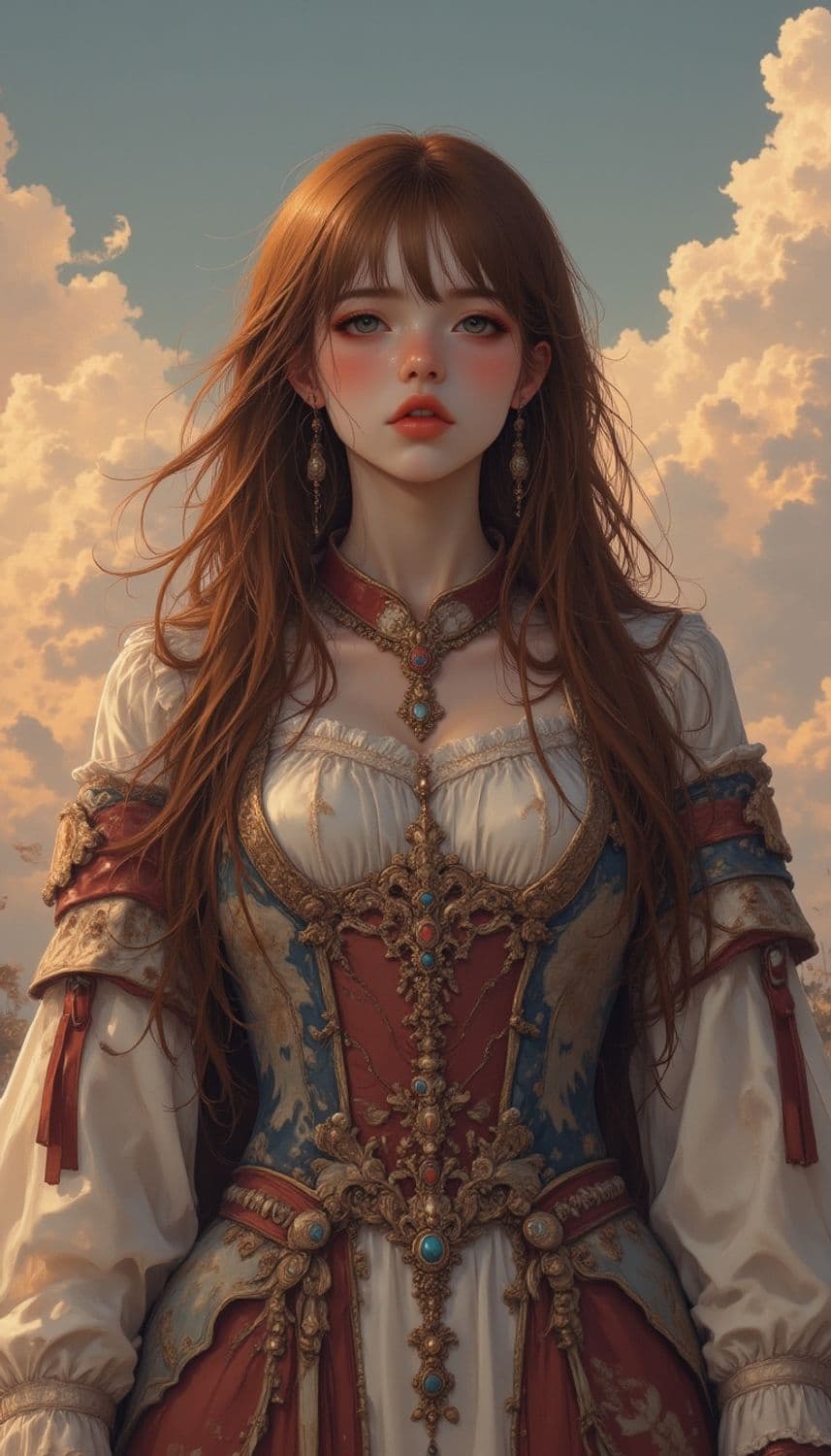Aurelia, The Twilight Empress