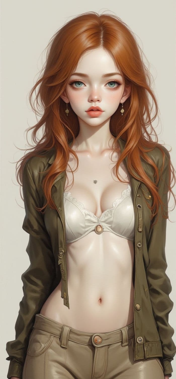 Seraphine, The Autumn Muse