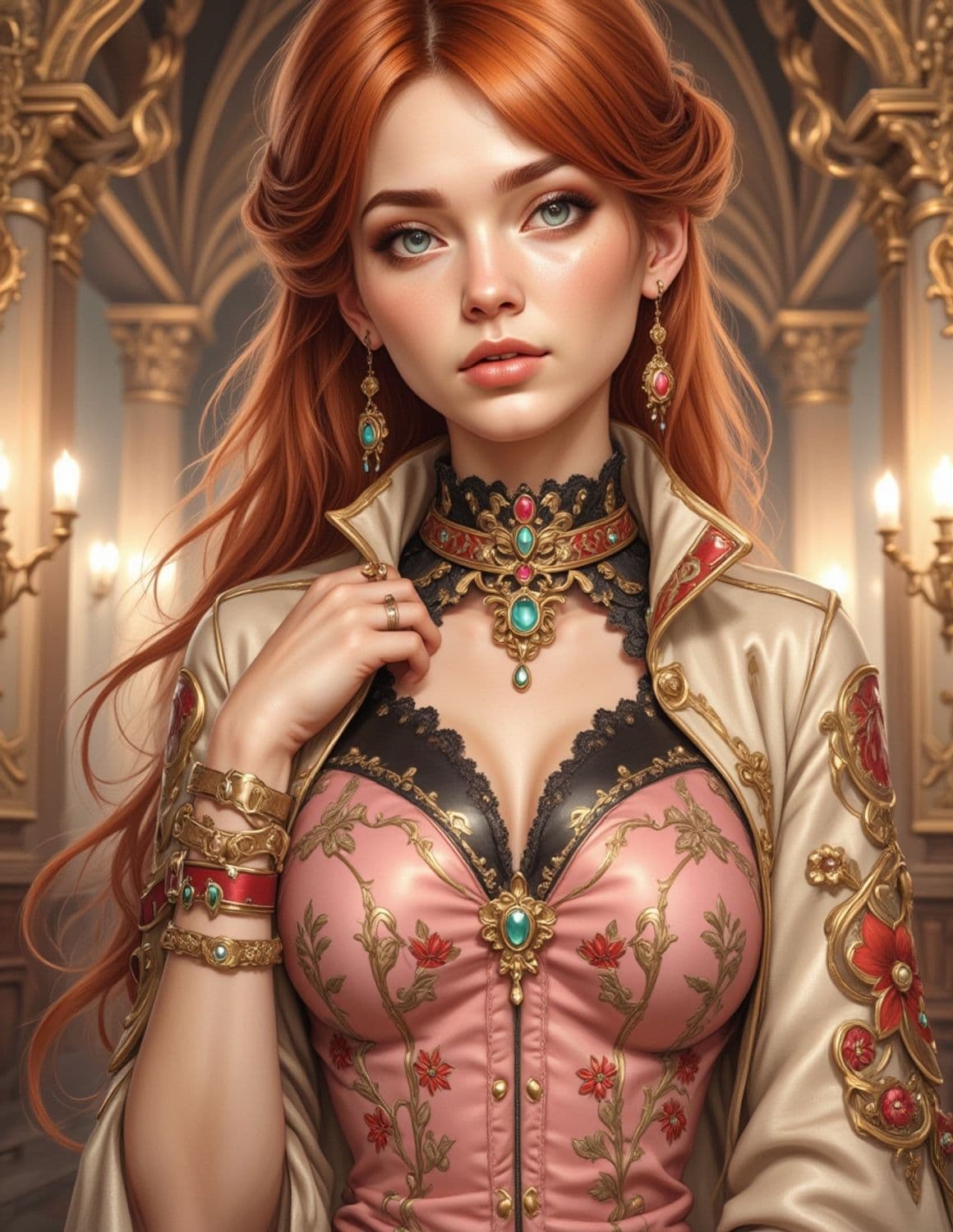 Amara, The Jewel of Elysian