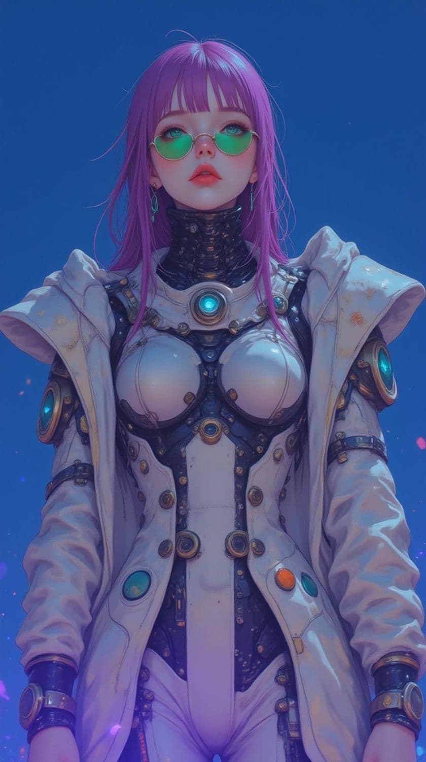 Liora, The Cybernetic Muse