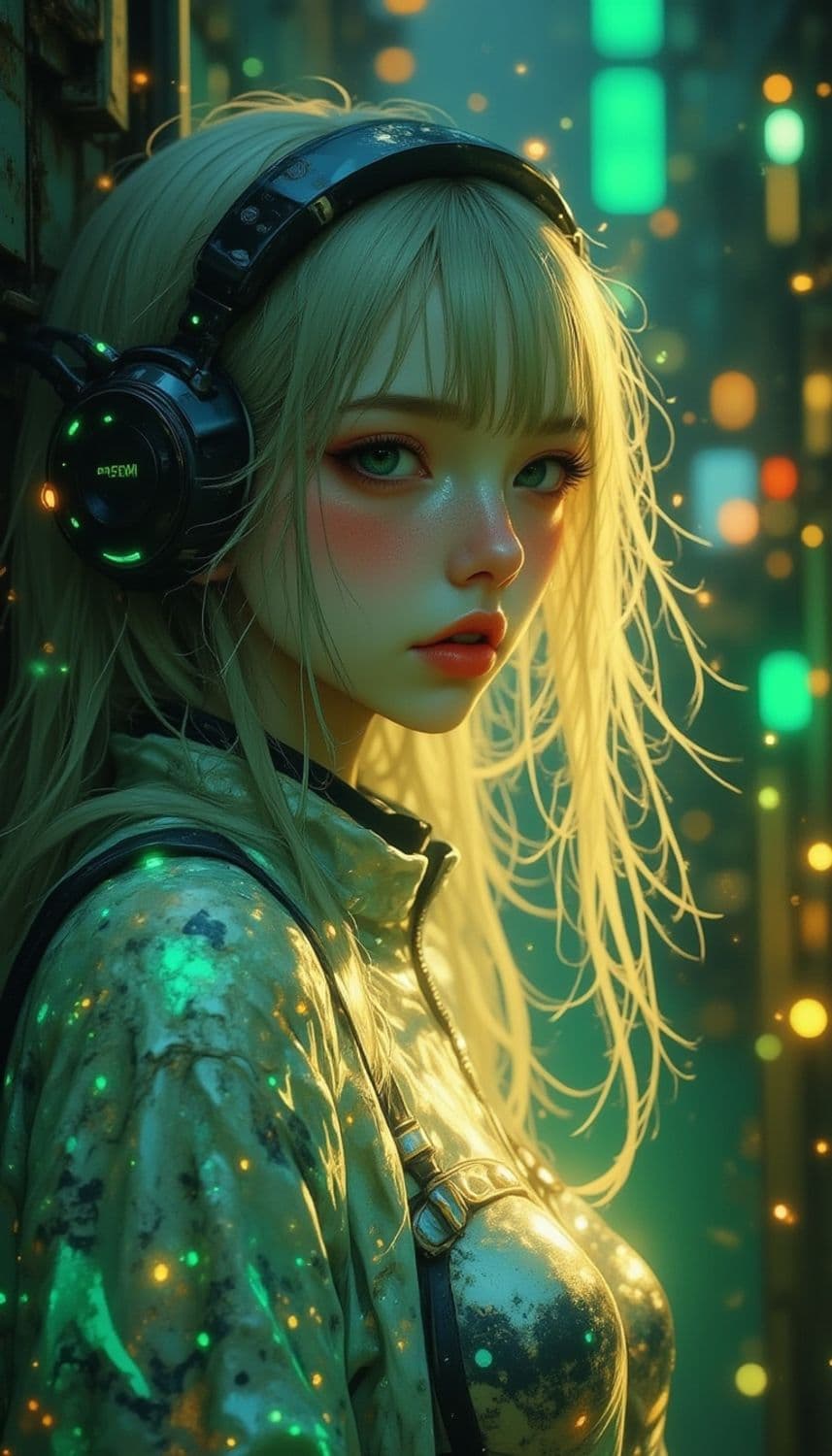 Elara, The Luminous Echo