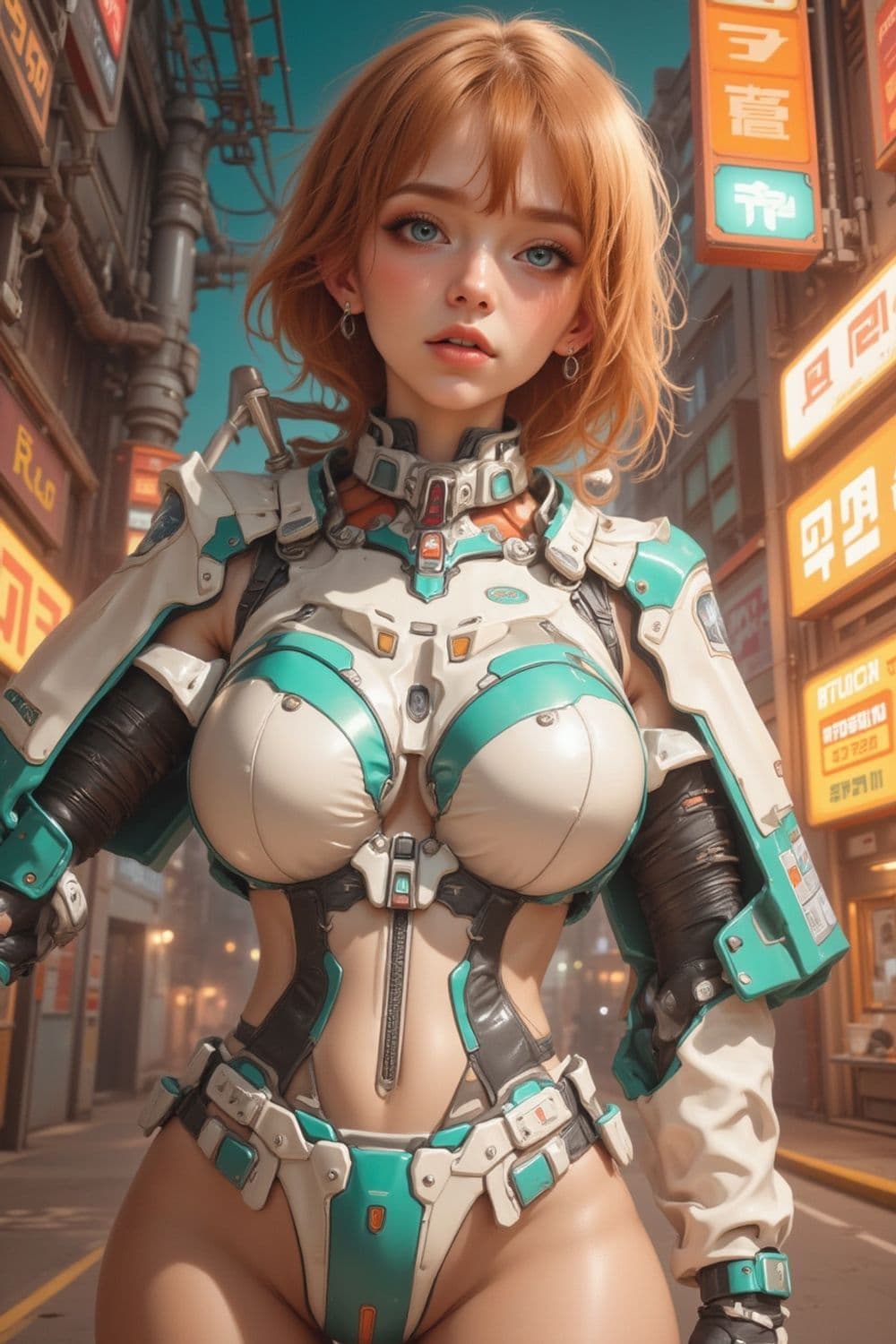 Nova, The Cybernetic Voyager