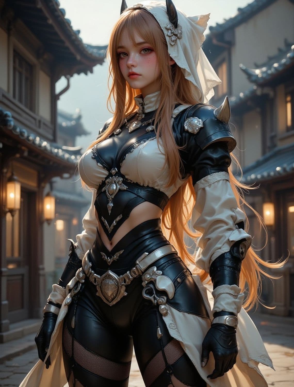 Aria, The Timeless Guardian