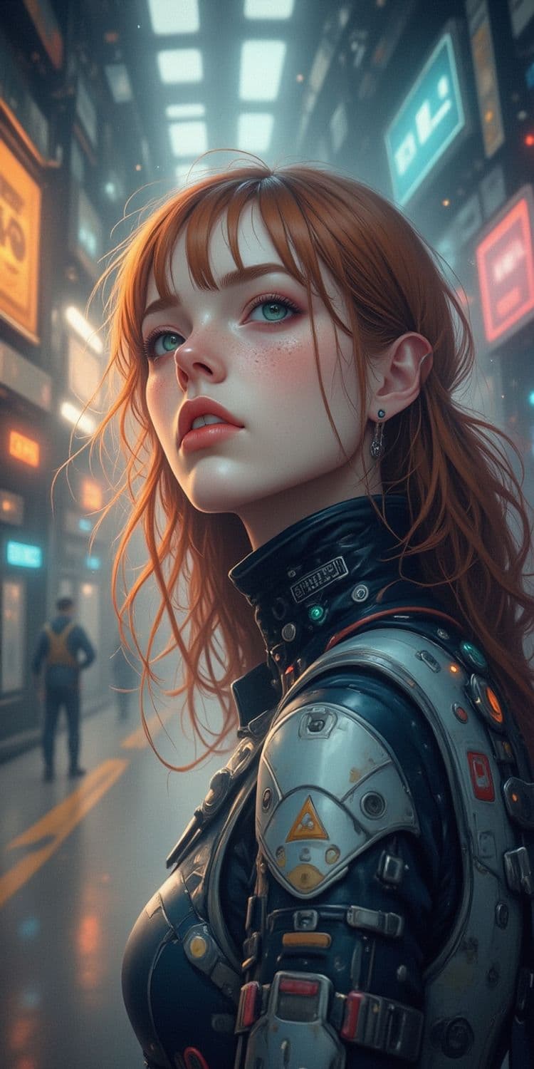 Elowen, The Cyber Sentinel