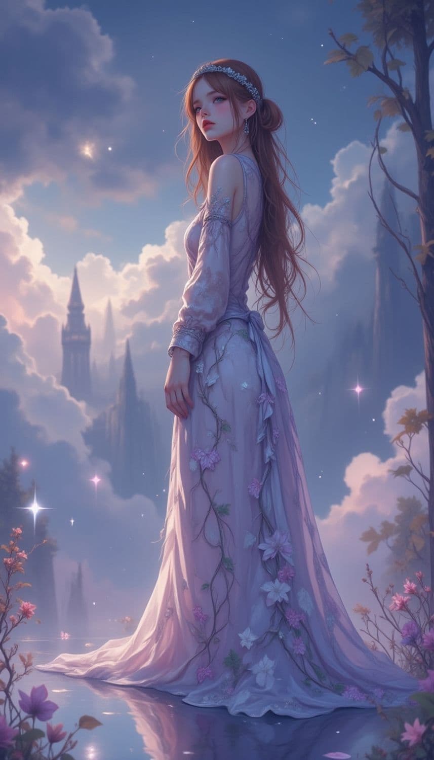 Lysandra, The Ethereal Dreamer