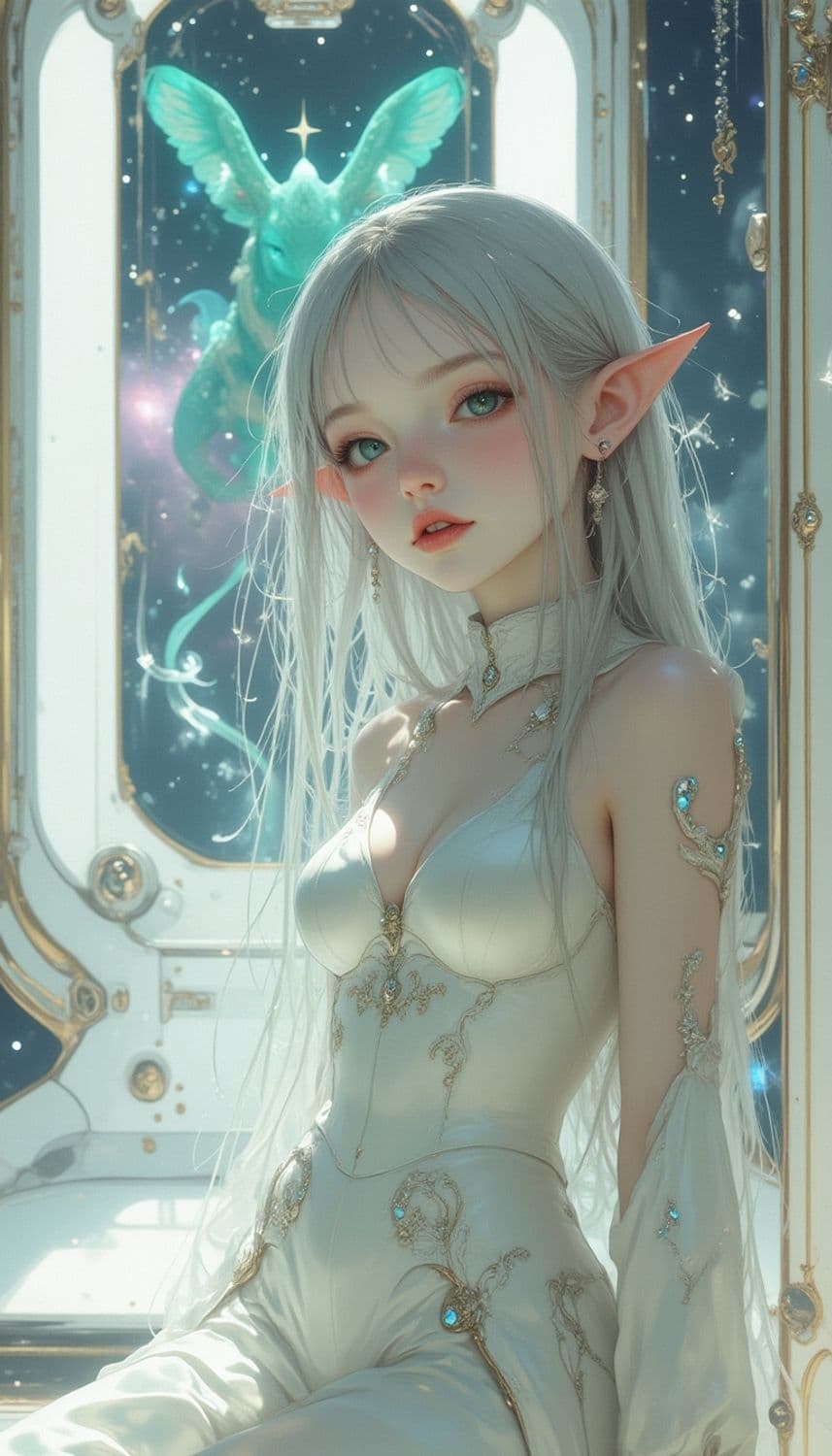 Thalia, The Celestial Muse