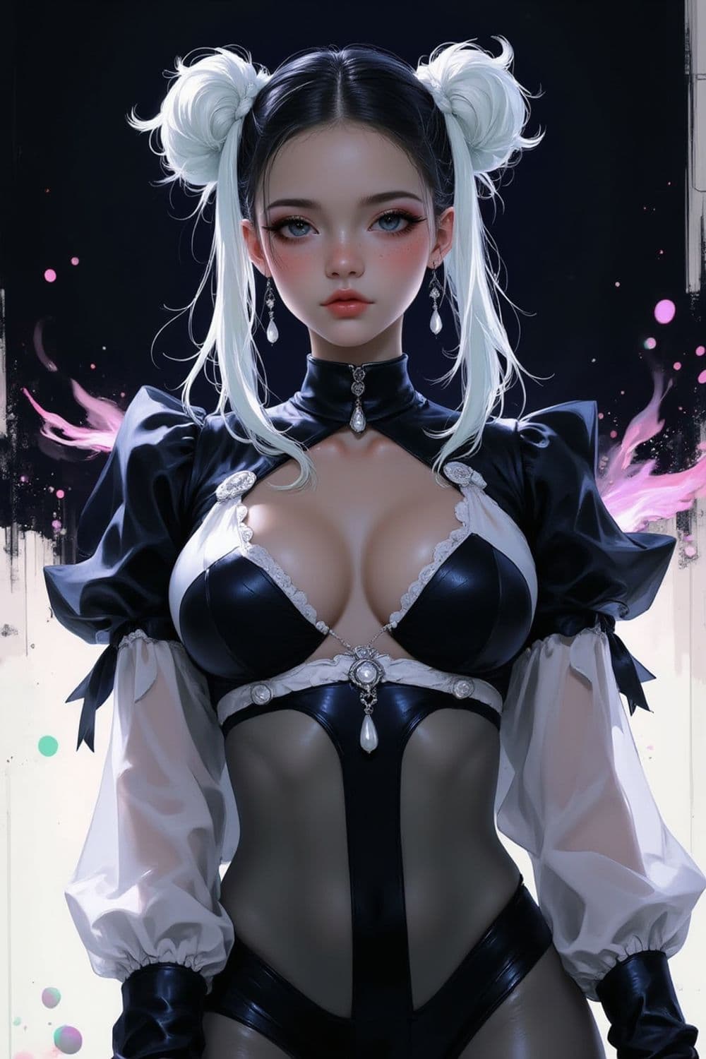 Elaria, The Celestial Vision