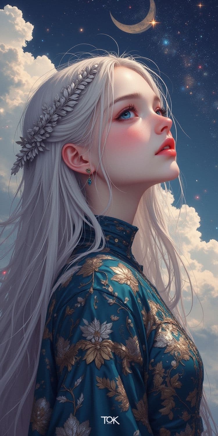 Liora, The Ethereal Dreamer