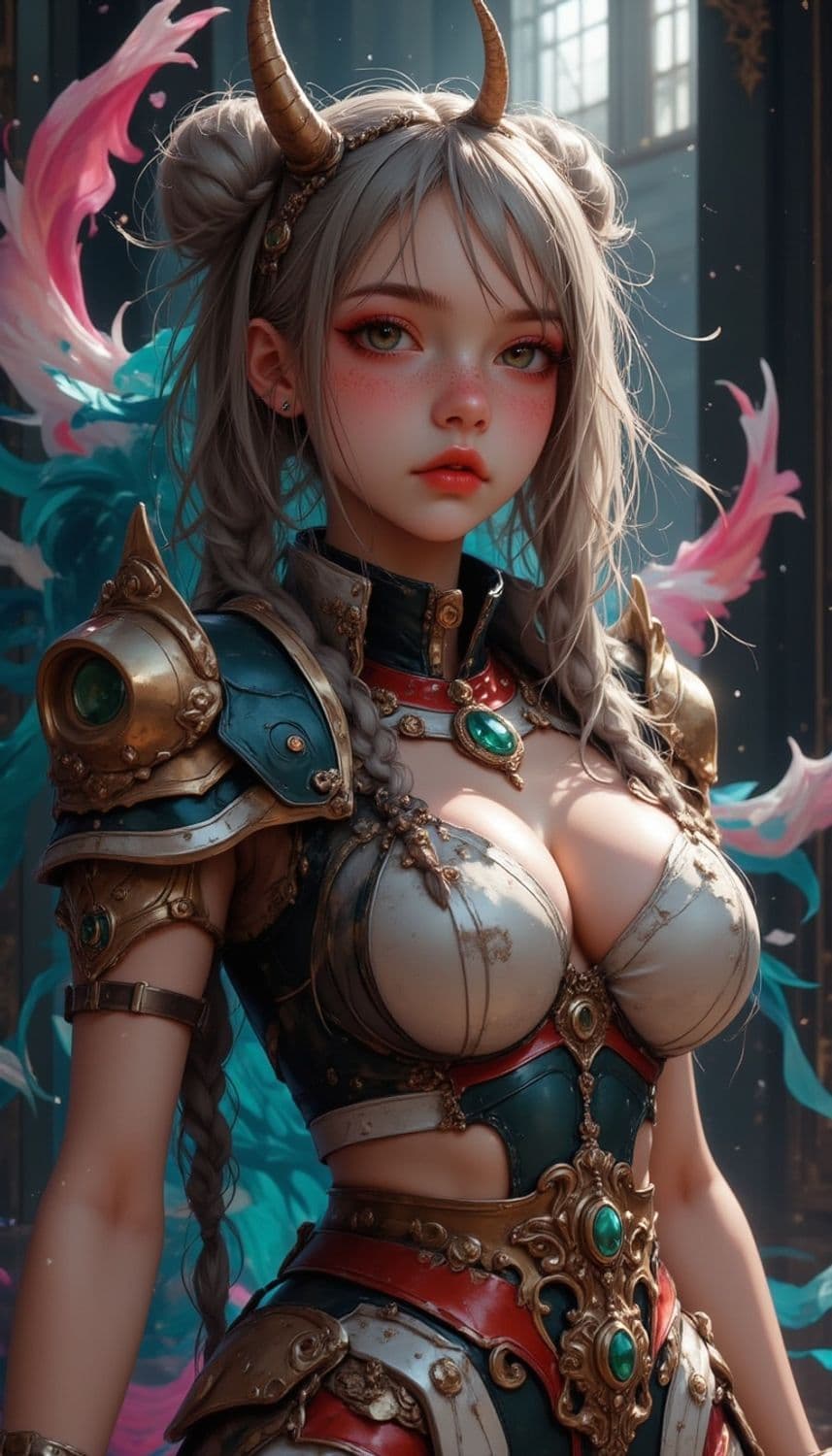 Seraphina, The Gemma Sentinel