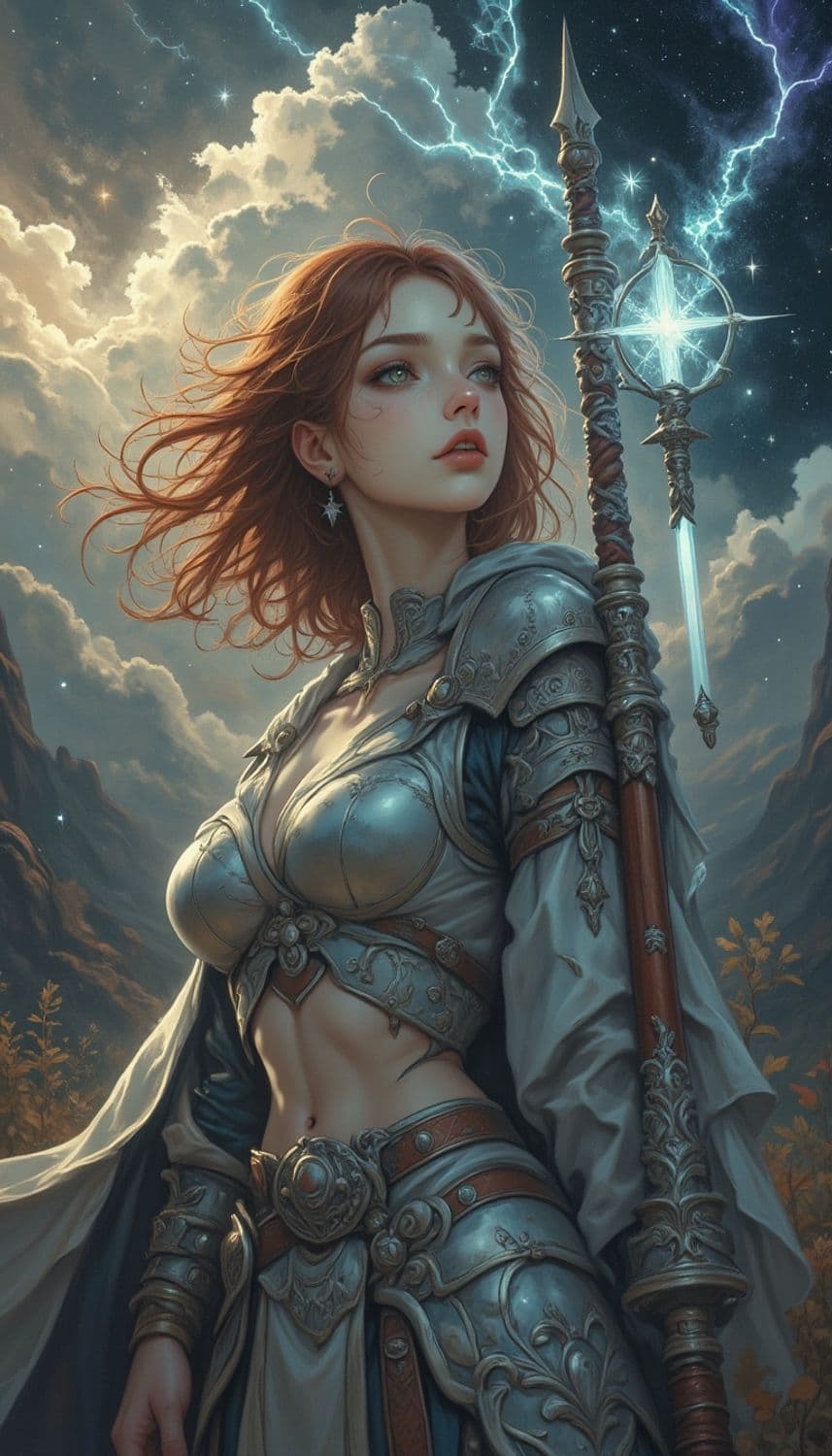 Thalia, The Storm Sentinel