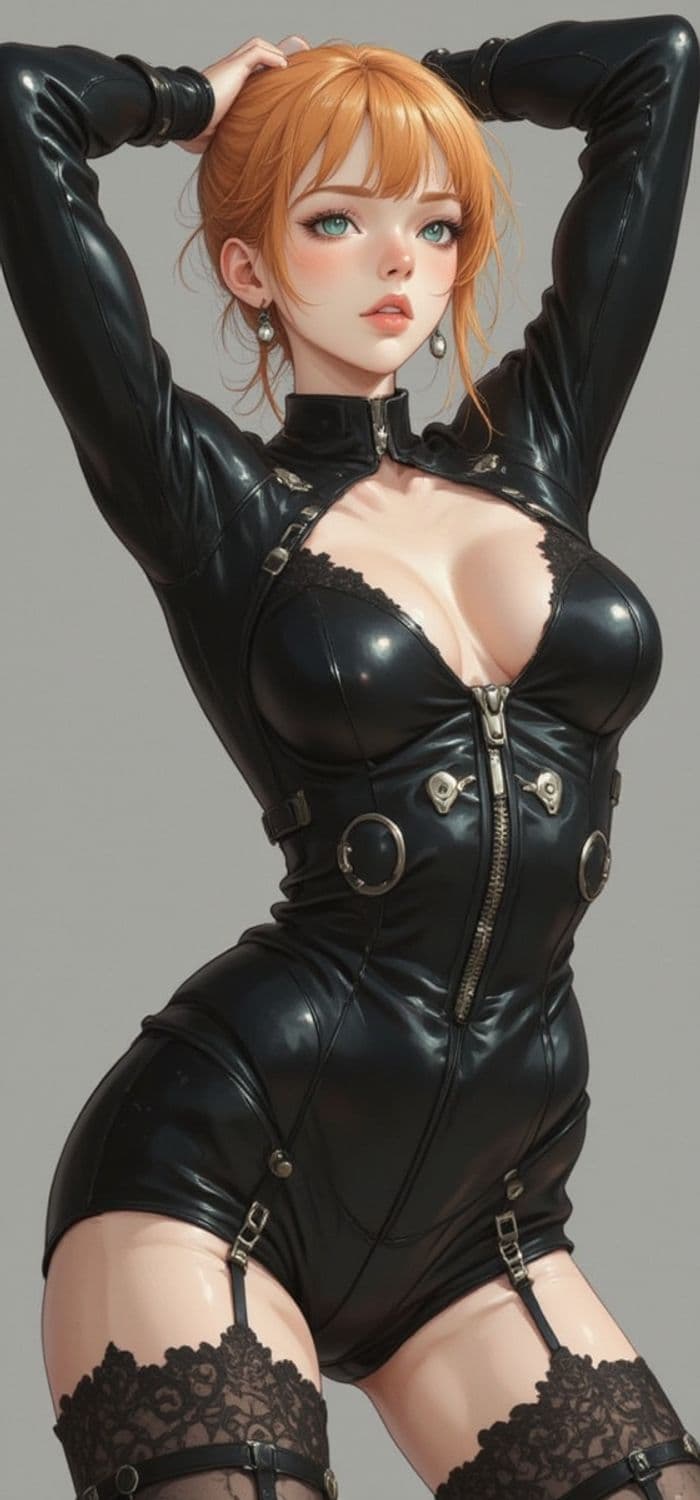 Talindra, The Velvet Valkyrie