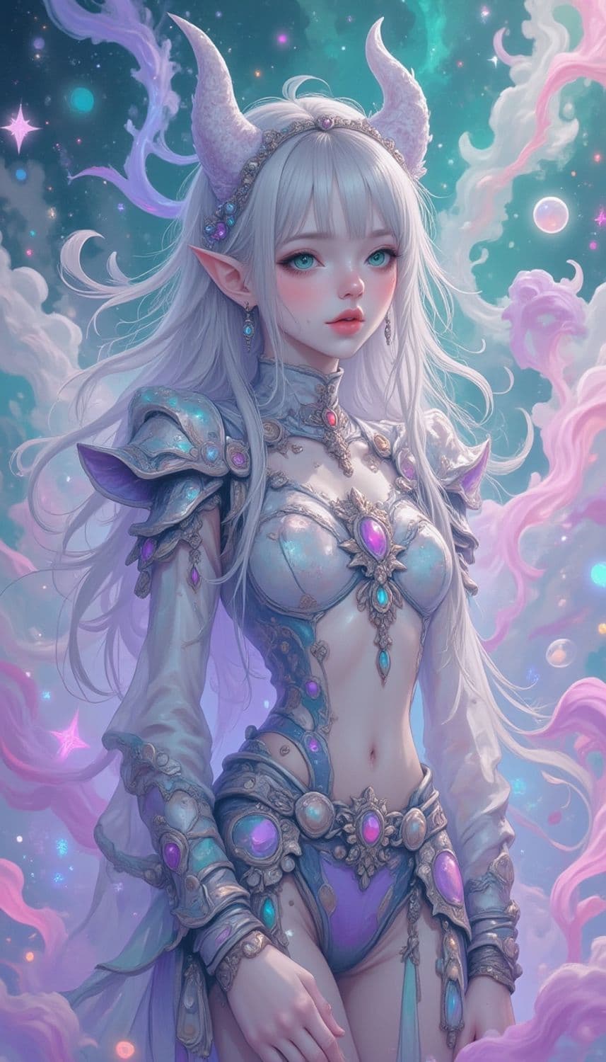 Amarissa, The Astral Enchantress