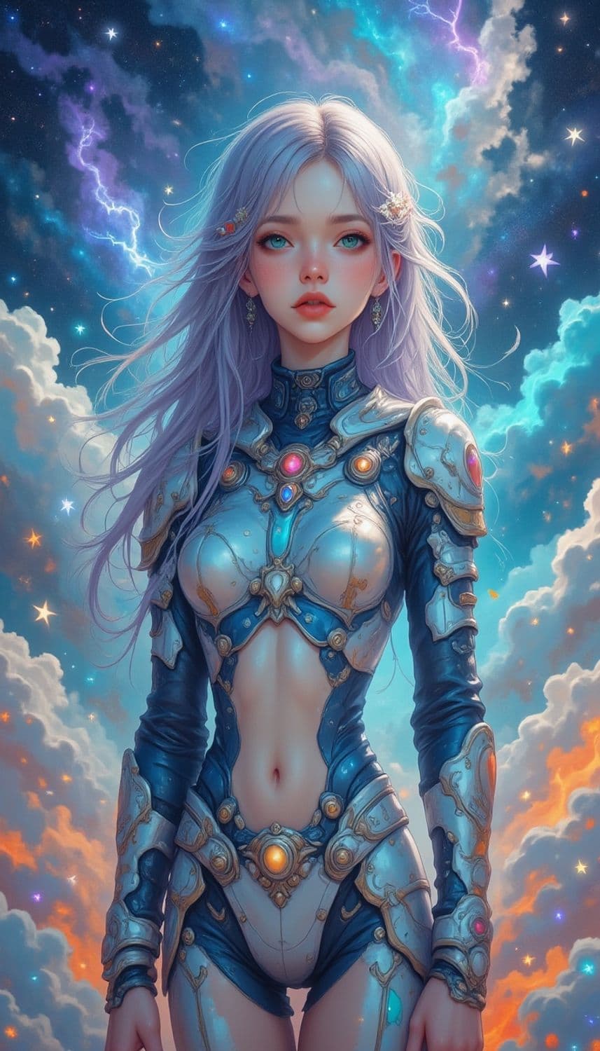 Celeste, The Astral Sentinel