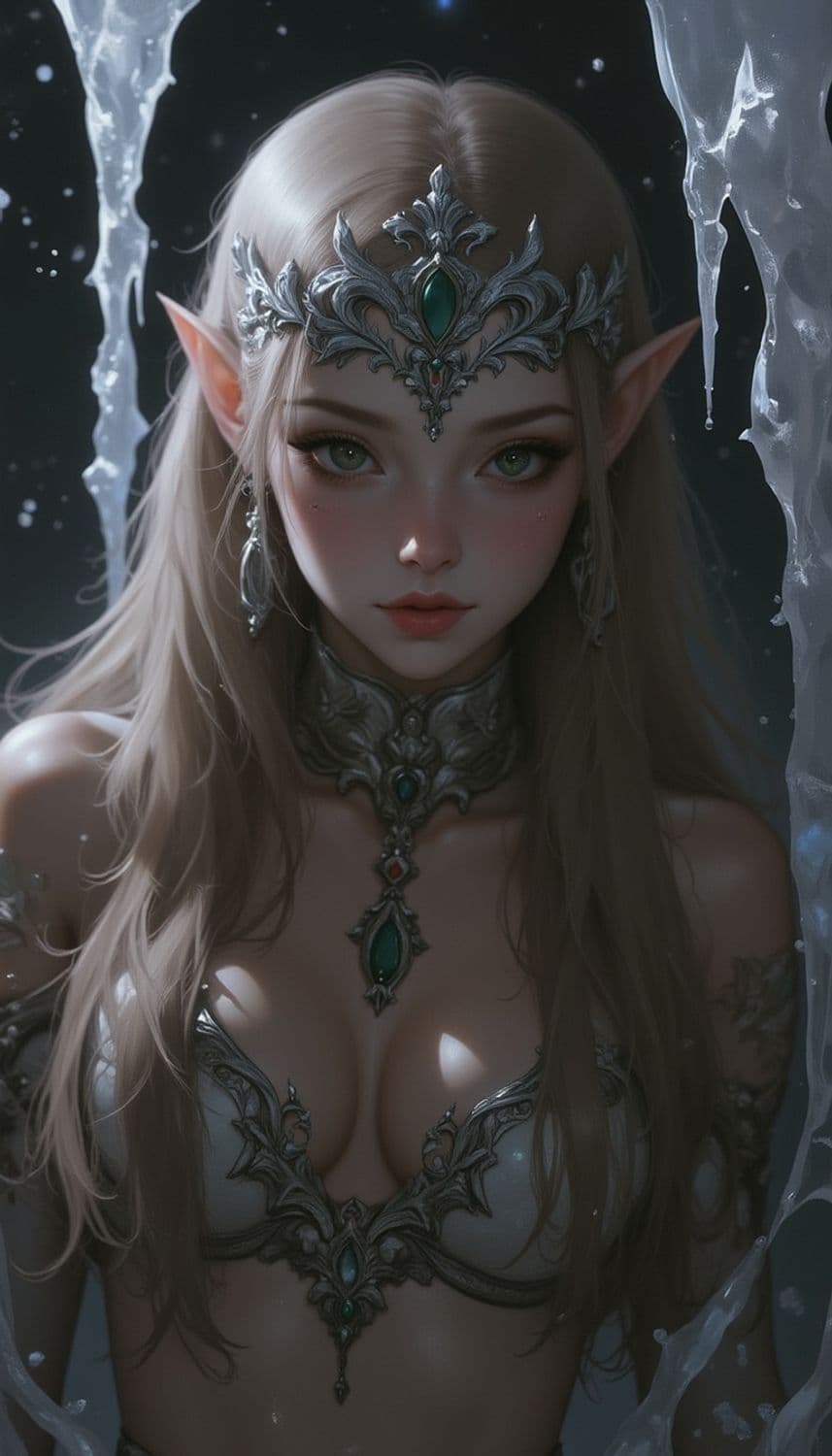 Lyanna, The Mystical Enchantress