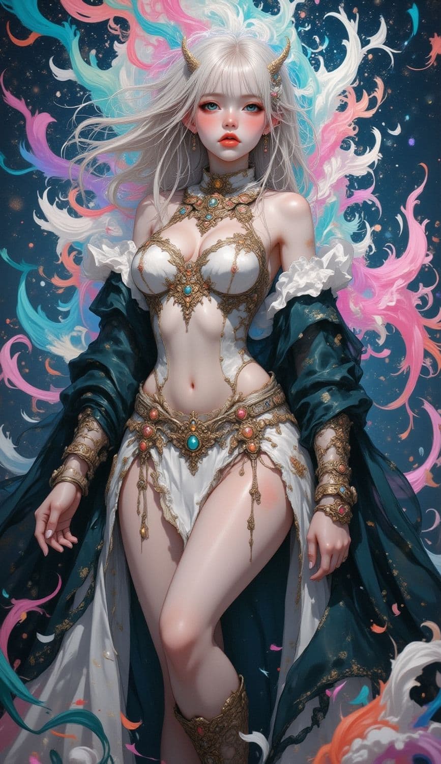 Nyra, The Cosmic Dreamer