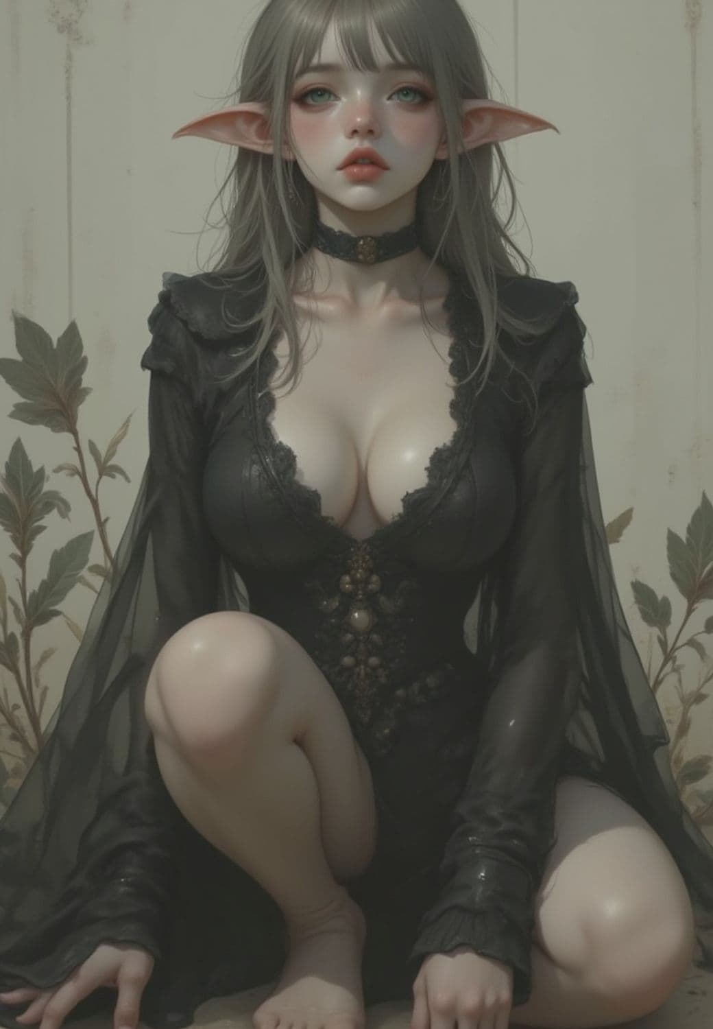 Elowen, The Arcane Whisperer