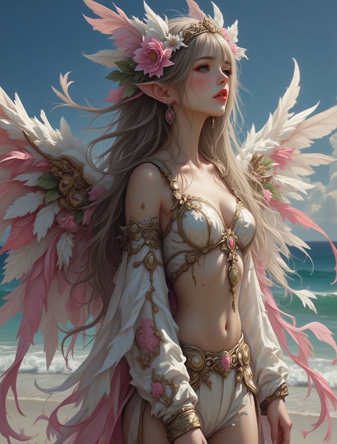 Elara, The Oceanic Muse